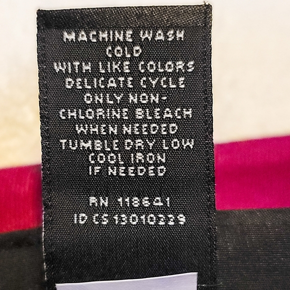 Maroon knee-length pencil skirt, for work or going out, size 20, Lane Bryant - Picture 6 of 8